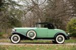 Duesenberg J417/2157 Convertible Coupe SWB by Fleetwood 1929 года
